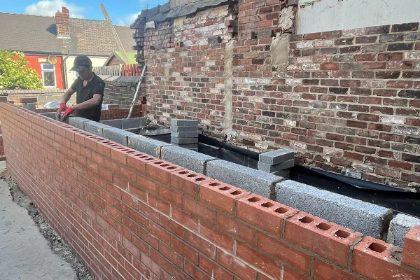 Bricklaying and Masonry 